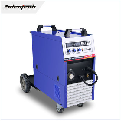 Igbt ARC 315A Mig Stick Welder Arus Konstan Dengan Troli