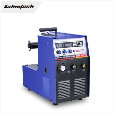 315A Inverter IGBT MAG Mesin Las 220 Volt