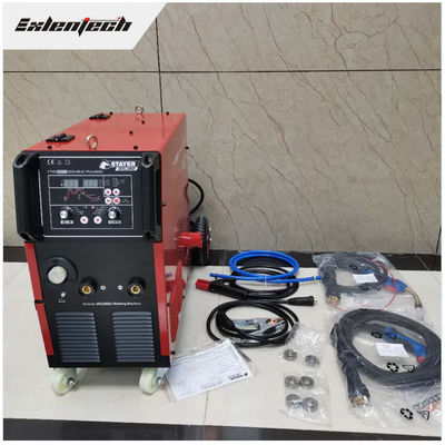 220V 380V 280A MIG Inverter Tukang Las
