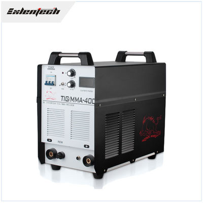 TIG MMA 400A Mesin Las Stainless Steel Tiga Fase 380V