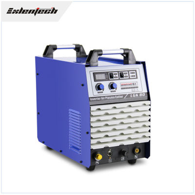 Pemotong Plasma Portabel LGK 80A Kompak Untuk Baja Tahan Karat