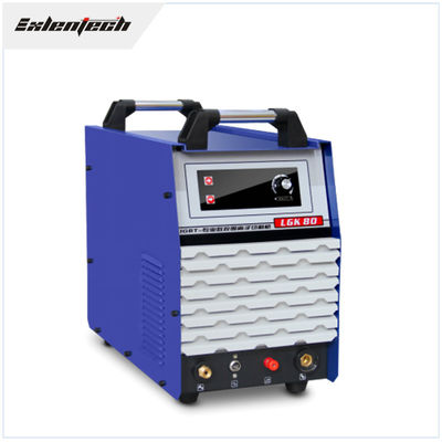 Tiga Fase 380V Portabel Plasma Cutter Welder 80amp ARC MMA Fungsi
