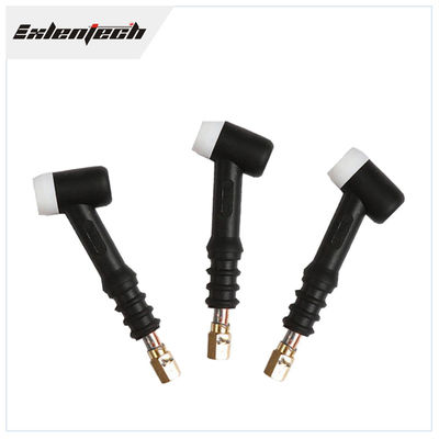 4M 8M Panjang Adjustable Tig Mig Welder Aksesoris Gas Cooled WP17 TIG Torch