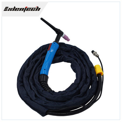 Aksesoris Mesin Las Tig Aluminium 140Amp Gas Cooled TIG Torch