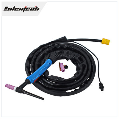 Air Cooling Wp17v TIG Welding Machine Aksesoris Untuk Stainless Steel