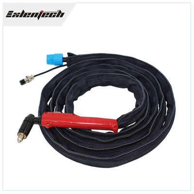 SG51 Gas Portable Plasma Cutting Torch 4m 5m 8m Panjang Kabel