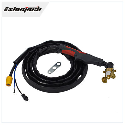 Aksesoris Mesin Las Portabel 80Amp 220LPM HF P80 Plasma Machine Torch