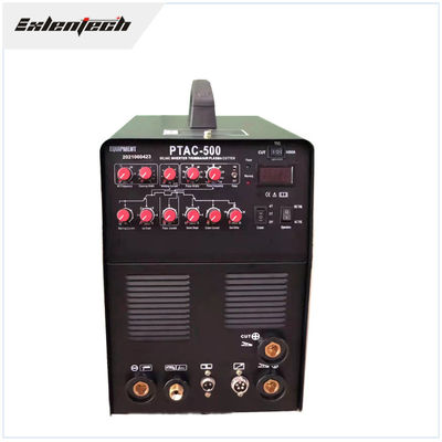 Multifungsi TIG AC DC Welder 4.5KVA Mesin Pemotong Plasma Portabel