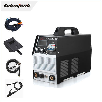 MMA 300A Frekuensi Tinggi Tig Welder DC Inverter Fungsi Ganda