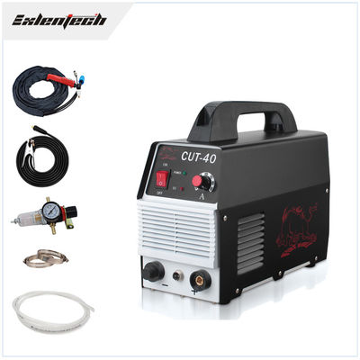 Mesin Pemotong Plasma Fase Tunggal Portabel 40A MOSFET inverter