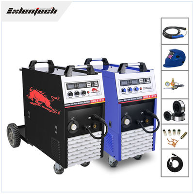 Mesin Las MAG Tegangan Ganda 220V 380V