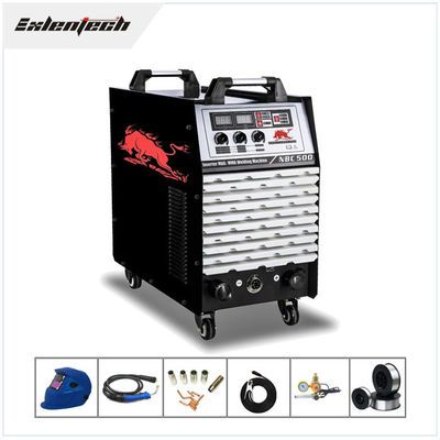 Modul IGBT CO2 Inverter Mig Welding Machine 500A Tiga Fase