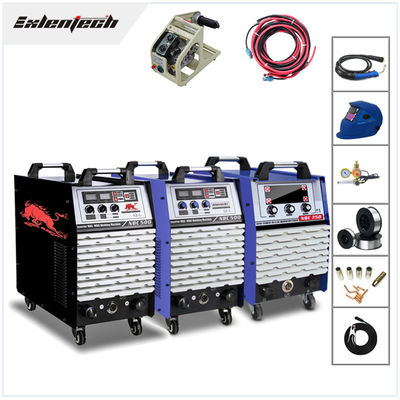 500Amps Mig Mag Co2 Welding Machine Modul Ganda Inverter Igbt