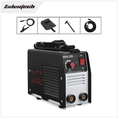 IGBT Inverter Mig Mma 200 Amp Inverter Welder Siklus Tugas 60% OEM