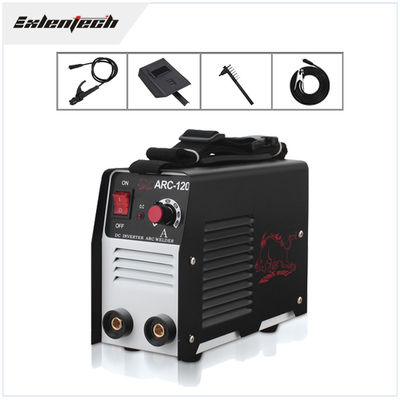 120A MMA Inverter Welder Single Phase 220V Igbt Arc Welding Machine