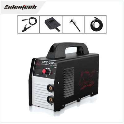 Portabel IGBT MMA Inverter Welder Over Heat Protection OEM ODM