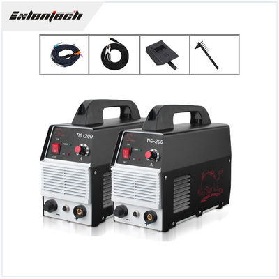 Mesin Las Mosfet 180A Fase Tunggal 60Hz Untuk Pengelasan SS