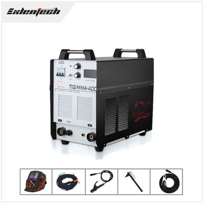 Mesin Las Mosfet Stainless Steel 400Amps 3 Phase TIG Welder 380V