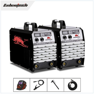 ODM ARC 400A DC Inverter MMA Tukang Las Tahan Debu Konsumsi Rendah