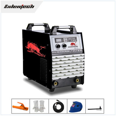 Mesin Las Inverter MMA Igbt Fase Tunggal 630AMP DC ARC