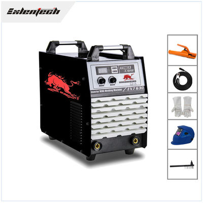 Mesin Las Inverter MMA 630A Igbt Untuk Gouging Industri