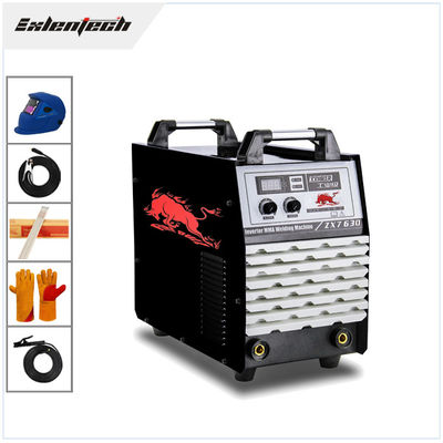 Tugas Berat IGBT Inverter Welder ARC 600A Stick Electrode Welding Machine