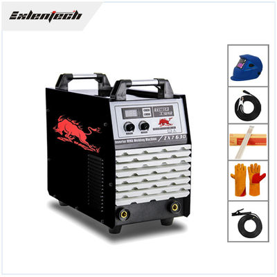 Siklus Tugas Tinggi IGBT Inverter Welder Arc 630A ODM Layanan OEM