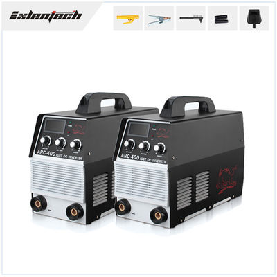 380V Tiga Fase IGBT Inverter Welder 280Amp Stick Welding Machine