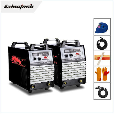 Mesin Las Busur Industri MMA 600A Igbt Anti Lengket 380v Tiga Fase