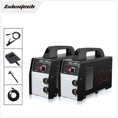 110V 220V Input Igbt Inverter Welding Machine 160A Otomatis