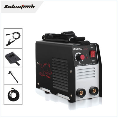 Papan Pcb Tunggal IGBT Inverter Welder 160A Ringan Portabel