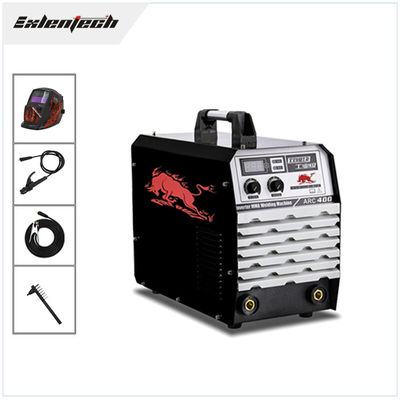 Tiga Fase 380V IGBT Inverter Welder Arc 400A Dengan Generator