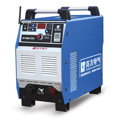 Anti Fluktuasi IGBT Inverter Welder 500A Electrode 5.0mm Welding Rod Machine