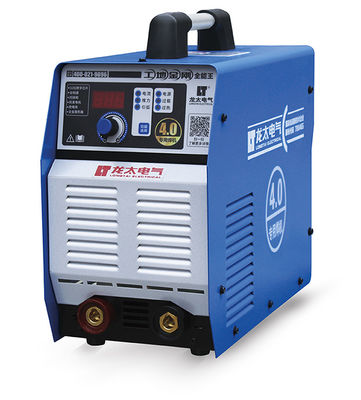 Anti Tongkat 130V 560V IGBT Inverter Welder 400A Dengan Generator