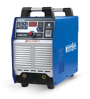 Tiga Fase 380V IGBT Inverter Welder Arc 400A Dengan Generator