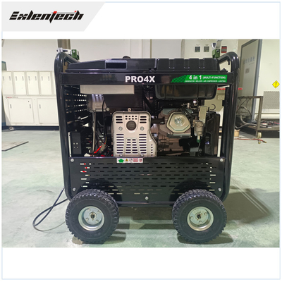 Mesin Las MMA Multifungsi 4 In 1 3.5Kw 3600RPM Dengan Lampu LED