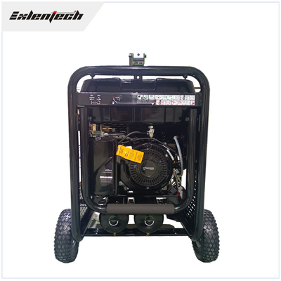 4 In One ARC Welder Machine 20-200A Multifungsi Dengan Generator Bensin Petir
